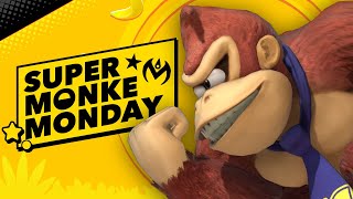 SUPER MONKE MONDAY Elite Smash DK Returns [upl. by Normandy909]