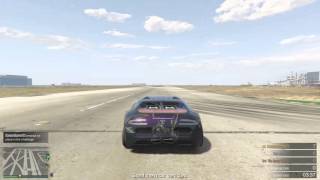 Grand Theft Auto V  San Andreas Horn Loop  100 MPH [upl. by Amir108]