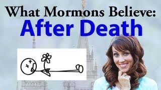 What Mormons Believe After Death [upl. by Mitman938]