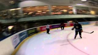 Nottingham Mavericks Ice Hockey [upl. by Anaoy]