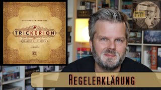 Trickerion  Regeln [upl. by Clie]