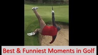 Funniest Golf Fails 2020 [upl. by Einnad]