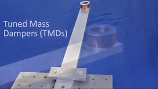 Tuned Mass Damper [upl. by Hofstetter]