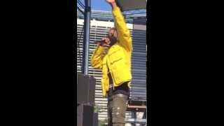 Travi Scott  3500 Live at Summer Jam [upl. by Haugen365]