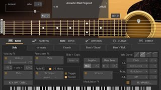 Real Guitar MusicLab VST Free Download [upl. by Hege]