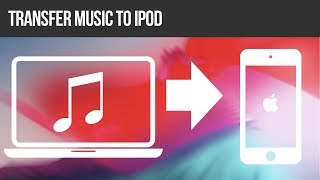 How to transfer Music from Computer to iPod touch [upl. by Naehs]