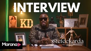 Émission Mode Tendance Interview stefdekarda3105 [upl. by Figone]