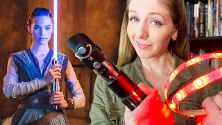 Disneys REAL lightsaber looks insane Heres how it may work [upl. by Regine]