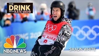 Olympian Shaun White On What’s Next After His Legendary Snowboarding Career [upl. by Bbor]