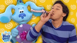 Blues Clues amp You FULL EPISODE  Happy Birthday Blue [upl. by Noraf]