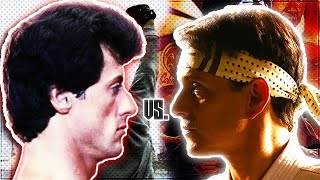 Why Rocky VS Daniel Isn’t Close [upl. by Nirhtak186]