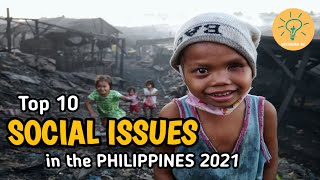 SOCIAL ISSUES IN THE PHILIPPINES AND IN THE WORLD TODAY [upl. by Suissac]