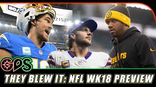 Thursday Night Heartbreak NFL Week 16 Preview [upl. by Nuawd]