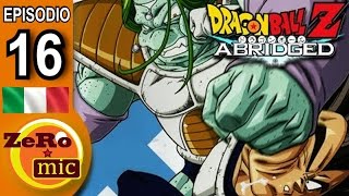 Dragon Ball Z Abridged  Episodio 16 [upl. by Nats]