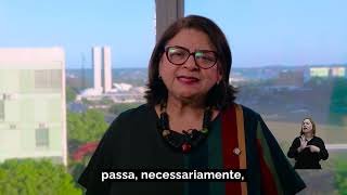 Conae 2024  Inclusão diversidade e equidade no PNE 2024 com audiodescrição [upl. by Joey]