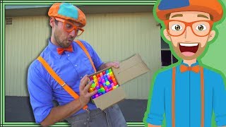 Blippi Educational Videos for Kids  Machines and More Compilation [upl. by Cid974]