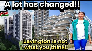 The New Face Of Lavington Nairobi In 2024 [upl. by Fernandez316]