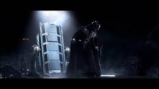 Vader Rising and Nooo scream fixed 1080 HD [upl. by Avilla832]