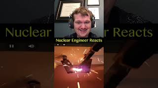 Is it the Volts or Amps that Kill  Nuclear Engineer Reacts to Styropyro [upl. by White]