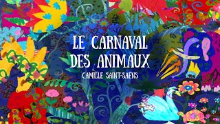 Le Carnaval des Animaux  Verbier Festival  VF Kids Zone [upl. by Lorinda]