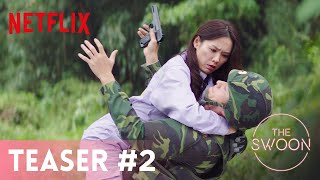 Crash Landing on You  Official Teaser 2  Netflix ENG SUB [upl. by Llertnod]