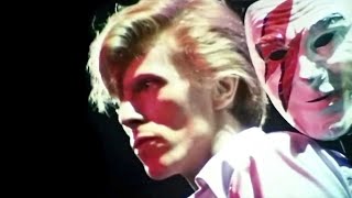 David Bowie • Aladdin Sane • Live 1974 • Excerpt [upl. by Raji]