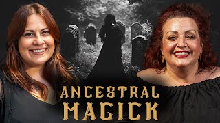 Connecting with Our Ancestors in Witchcraft [upl. by Ardnek421]