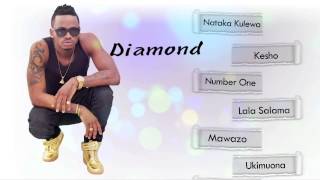 Diamond Platnumz  Audio Songs Jukebox  Vol3 [upl. by Lleraj869]