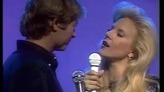 John Denver amp Sylvie Vartan  Love Again 1984 [upl. by Toombs]