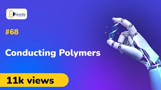 Conducting Polymers  Polymers  Engineering Chemistry 1 [upl. by Hotchkiss]