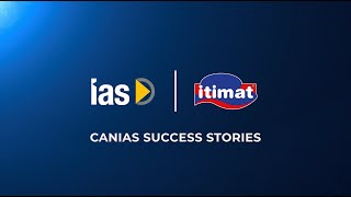 Canias Success Stories  İtimat [upl. by Drofxer]