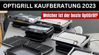 OptiGrill Kaufberatung 2023  Welcher OptiGrill ist der beste [upl. by Romine]