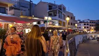 28 Juli 2021 Cala Ratjada am Abend [upl. by Ylac]