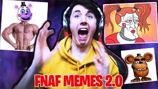 FNAF MEME REVIEW 20 [upl. by Kawasaki]