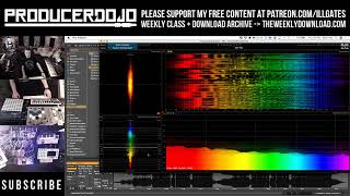 Meet my 1 Spectral Analyzer Pure Analyzer Essential from Flux [upl. by Kcirdnek]