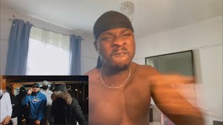 AUSTRALIAN DRILL UK REACTION AY HUNCHO PUTRID SHT SUPER SAVAGE CERTIFIED [upl. by Layla153]