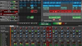 Introducing Mixcraft 7 [upl. by Naida640]