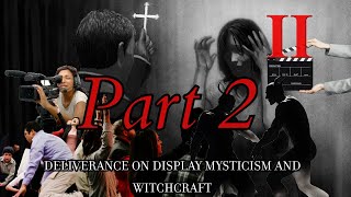 Part 2 Demonology and Spiritual Fornication [upl. by Dermott382]