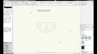 Advanced Vectorworks 006 Advanced Drafting Install Create Multiple Views Command Vectorwork [upl. by Odnanref]