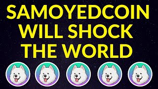 Samoyedcoin Will Shock the World…Here’s Why  SAMO Price Prediction  Solana Meme Coin [upl. by Art]