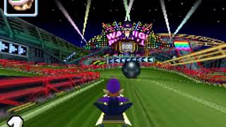 Mario Kart DS Waluigi Pinball [upl. by Enairb531]