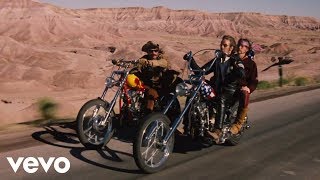 The Band The Weight Easy Rider 1969 Restored [upl. by Aiyn]