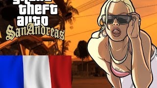 TUTOComment mettre gta SAN ANDREAS en français PC [upl. by Atiuqahc812]