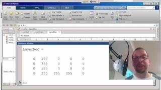 Using image show imshow in MATLAB [upl. by Erminie]