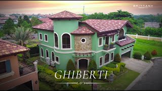 The Ghiberti Portofino’s Most Luxurious House  Luxury Homes by Brittany Corporation [upl. by Ciprian719]