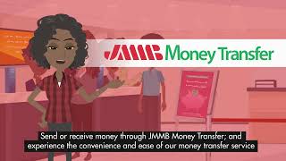 JMMB Money Transfer [upl. by Zile539]