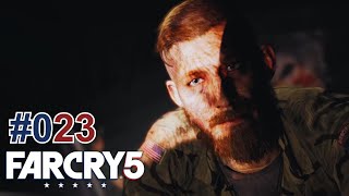 Lets Livestream Far Cry 5 023 — What do you even know about strength [upl. by Coats]