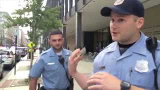 Police Physical Selection Process Video  Distodaynews [upl. by Yssirc]