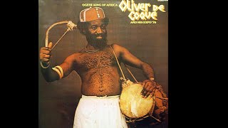 80s Music Oliver de Coque  Chukwu Ekwena Kifififele Meayi 1984 [upl. by Babs281]