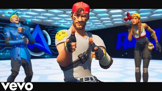 AliA  Intro Song Official Fortnite Music Video OMGitsAliA [upl. by Malan64]